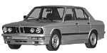 BMW E28 P3750 Fault Code