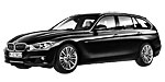 BMW F31 P3750 Fault Code