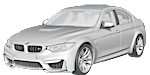 BMW F80 P3750 Fault Code